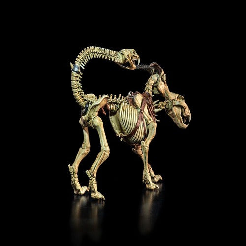 Mythic Legions: Necronominus figurine Belualyth (Deluxe) 15 cm