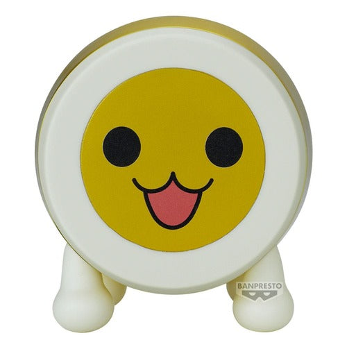 Taiko No Tatsujin statuette PVC Sofvimates Gold Ver. A 11 cm