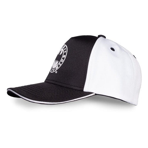 DC Comics casquette baseball Batman Logo Black & White