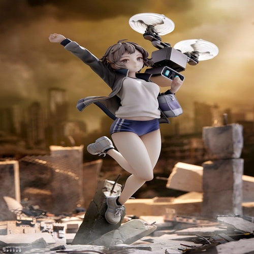 13 Sentinels: Aegis Rim statuette PVC 1/7 Natsuno Minami 28 cm