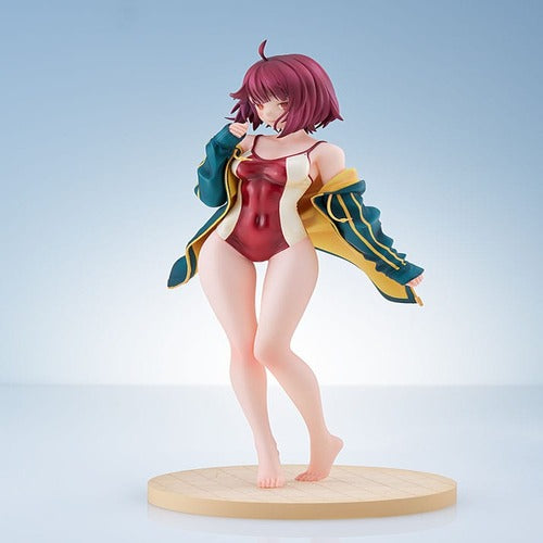Atelier Sophie: The Alchemist of the Mysterious Book statuette PVC 1/7 Sophie Neuenmuller Swimwear Ver. 25 cm