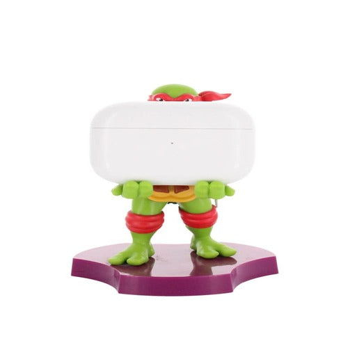 Tortues Ninja mini support Holdems Raphael 10 cm