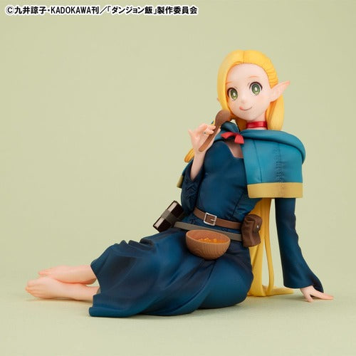 Delicious in Dungeon statuette PVC Melty Princess Marcille Palm Size 9 cm