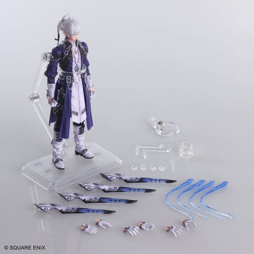 Final Fantasy XIV Bring Arts figurine Alphinaud 13 cm