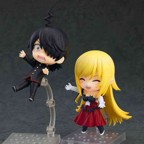 Kizumonogatari figurine Nendoroid Kiss-Shot Acerola-Orion Heart-Under-Blade 10 cm