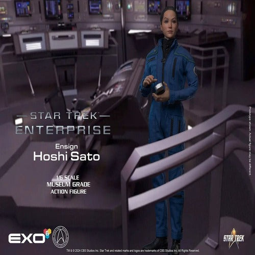 Star Trek: Enterprise figurine 1/6 Ensign Hoshi Sato 28 cm