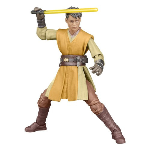 Star Wars: The Acolyte Vintage Collection Actionfigur Jedi Knight Yord Fandar 10 cm