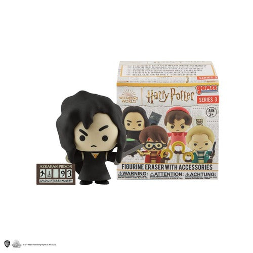 Harry Potter Gomee Sammelfiguren aus Gummi Wave 3 Mystery Display (24)
