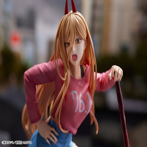 Chainsaw Man statuette PVC 1/7 Power 27 cm