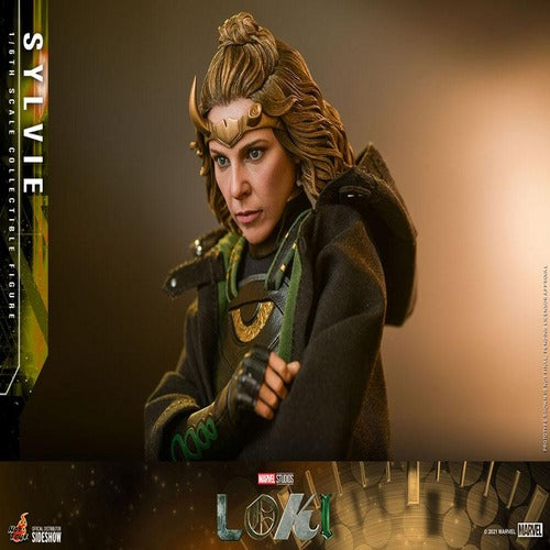 Loki Figurine 1/6 Sylvie 28 cm