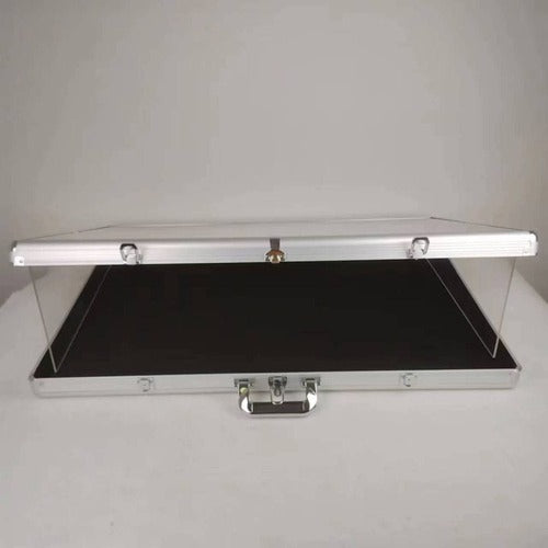 Evoretro Trading Card Display Koffer