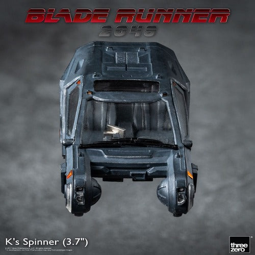 Blade Runner 2049 véhicule DK's Spinner 10 cm