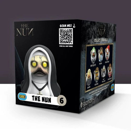 The Nun Tubbz figurine PVC The Nun Boxed Edition 10 cm
