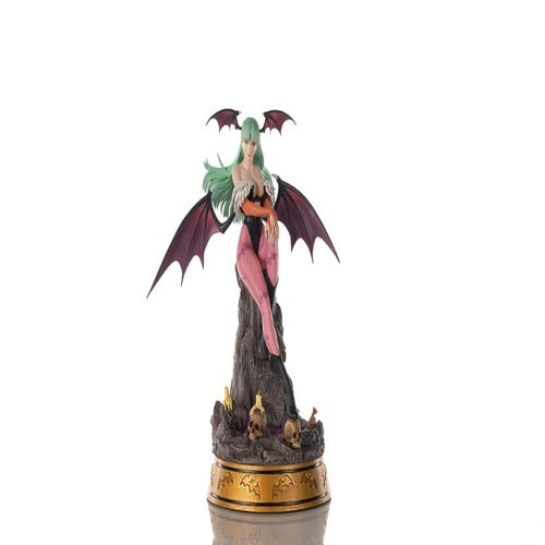 Darkstalkers statuette PVC Morrigan Aensland 25 cm