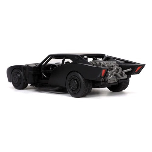 DC Comics Véhicule 1/32 Batman 2022 Batmobile métal