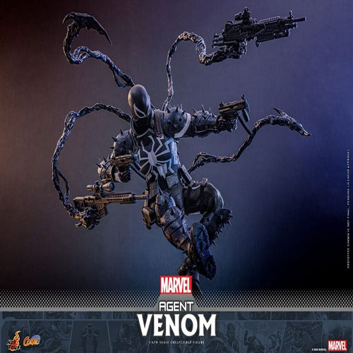 Marvel Comics  figurine 1/6 Agent Venom 32 cm