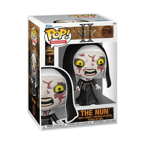 The Nun II POP! Movies Vinyl figurine The Nun 9 cm
