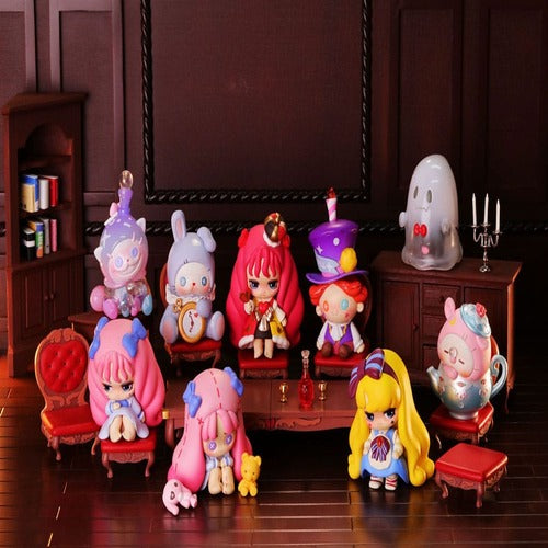 Lilith assortiment figurines Blind Box Midnight Tea Party Limited Edition 7 cm (8)