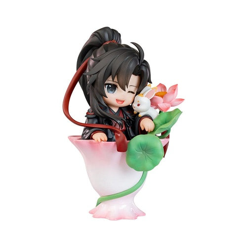 Grandmaster of Demonic Cultivation présentoir figurines Ci Yun Hua Yu Collection 13 cm (6)