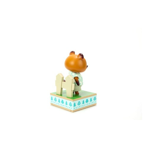 Animal Crossing: New Horizons statuette PVC Tom Nook 22 cm