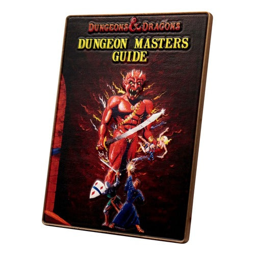 Dungeons & Dragons Metallbarren 3er-Set 50th Anniversary 1st Edition Book Cover