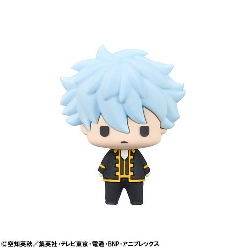 Gintama Chokorin Mascot Series pack 6 trading figures Vol. 2 5 cm