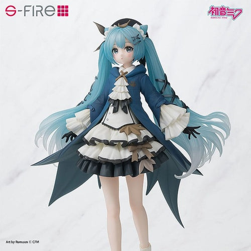 Hatsune Miku Series statuette PVC Miku Autumn Outing 22 cm