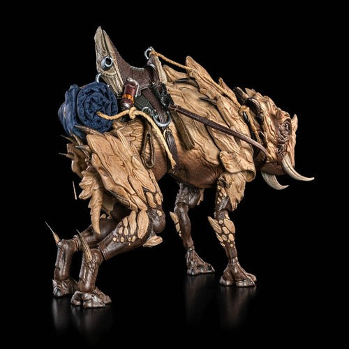 Cosmic Legions: OxKrewe Book Two Harrow Zone figurine Bunji (Deluxe Creature) 18 cm