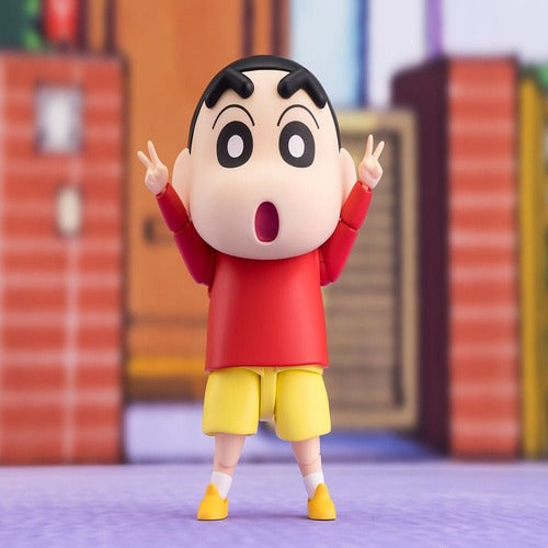 Crayon Shin-chan figurine S.H.Figuarts Shinnosuke Nohara 9 cm