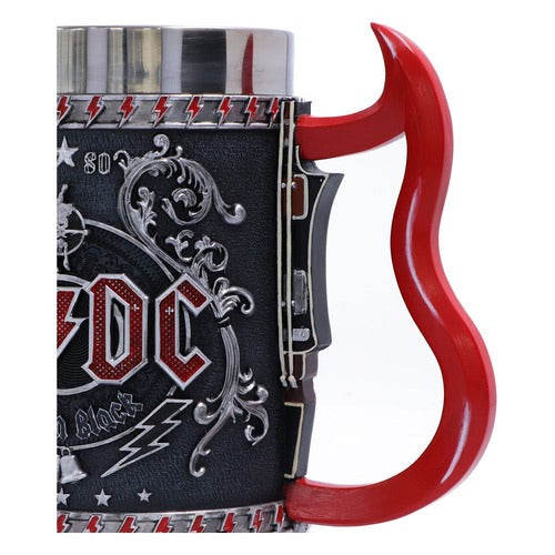 ACDC Krug Back In Black