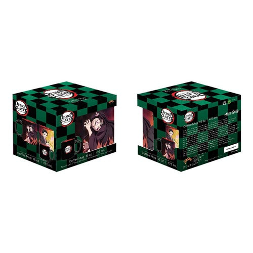 Demon Slayer mug Nezuko 473 ml
