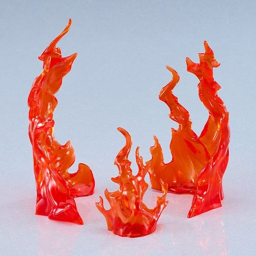 Original Character accessoires pour figurines The Simple Effect Flames: Red