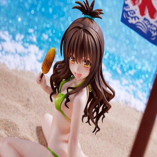 To Love-Ru Darkness statuette PVC 1/7 Mikan Yuuki Bikini Style 12 cm