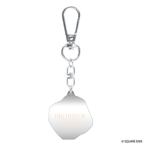 Final Fantasy XIV porte-clés de job en acrylique Viper