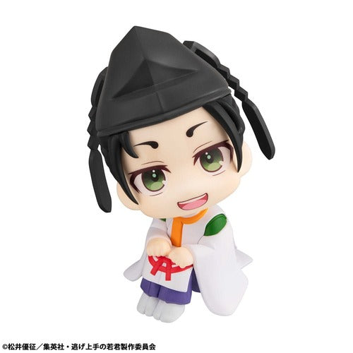 The Elusive Samurai statuette PVC Look Up Yorishige Suwa 11 cm