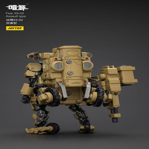 Battle For the Stars figurine Fear XS-02 Assault type 18 cm