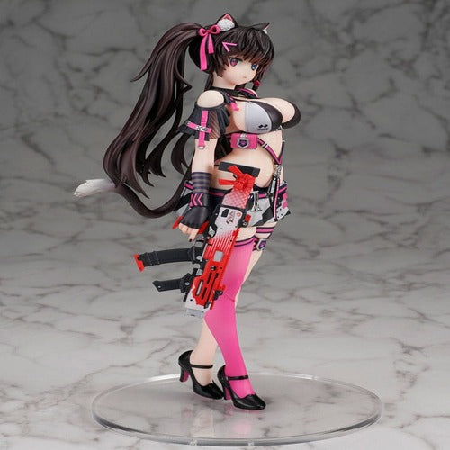 Goddess of Victory: Nikke statuette PVC Nikke Nero 23 cm