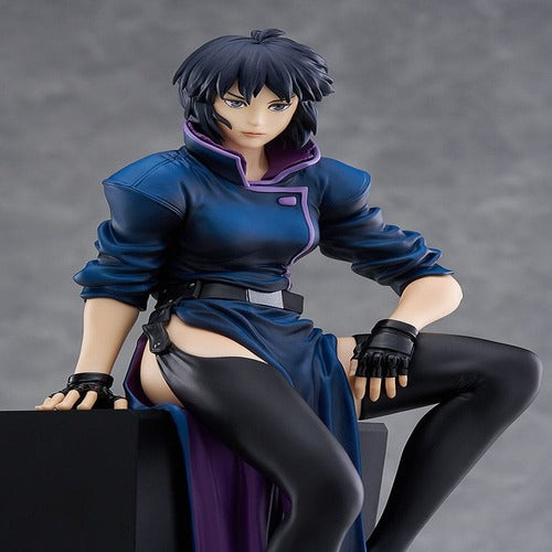 Ghost in the Shell statuette PVC Pop Up Parade Motoko Kusanagi: 1995 Ver. L Size 28 cm