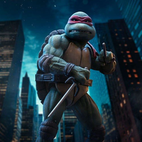 Tortues Ninja statuette 1/10 Art Scale Raphael 21 cm