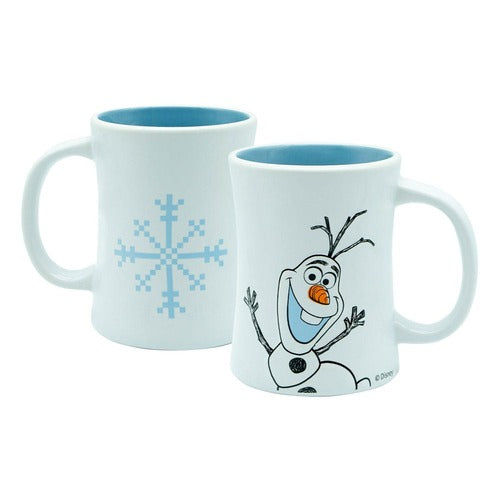 Disney Die Eiskönigin - Völlig unverfroren 3D Relief Tasse Olaf 360 ml