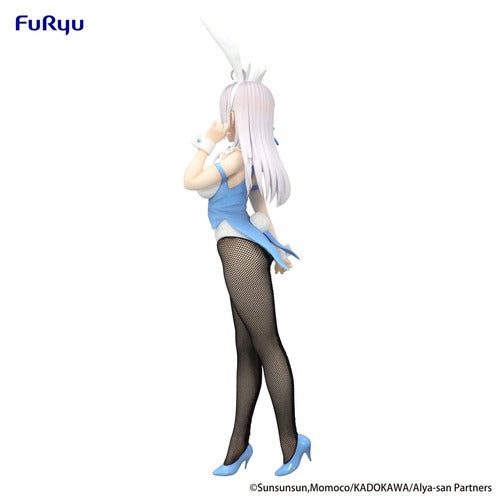 Alya Sometimes Hides Her Feelings in Russian statuette PVC BiCute Bunnies Alya 29 cm
