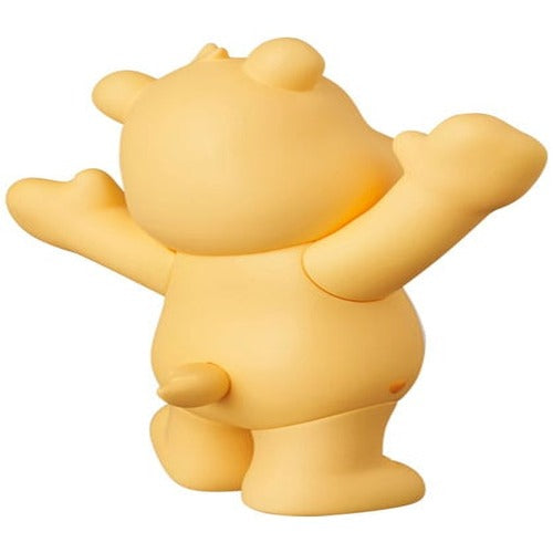 Care Bears mini figurine Medicom UDF série 16 Funshine Bear 7 cm