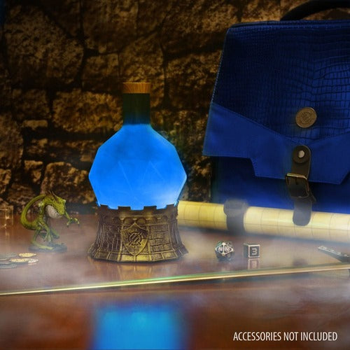 Enhance Leuchte Sorcerer's Potion Blue