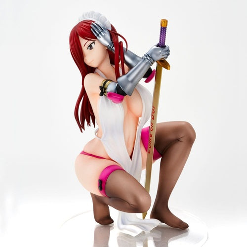 Fairy Tail statuette PVC Erza Scarlet Temptation Armor (Special Edition) Ver. 18 cm