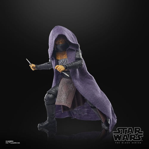 Star Wars: The Acolyte Black Series Actionfigur Mae (Assassin) 15 cm