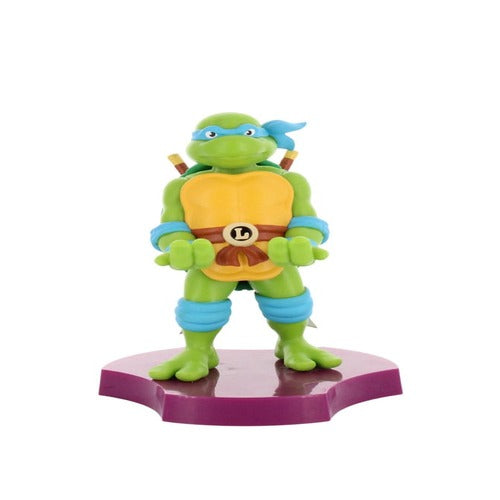 Tortues Ninja mini support Holdems Leonardo 10 cm