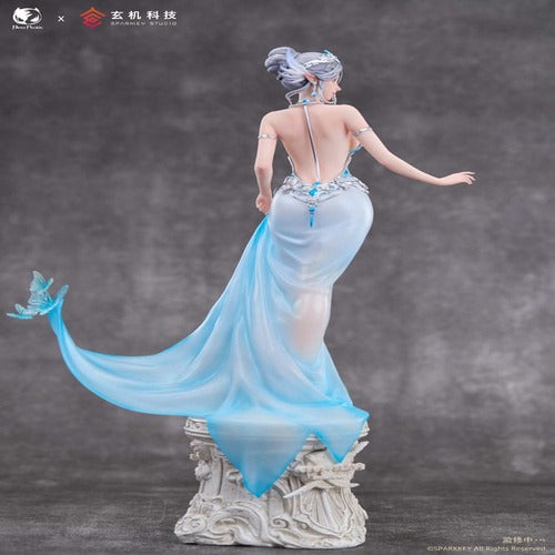 Ghost Blade statuette PVC 1/6 Haiqin Yan Encounter Ver. 40 cm