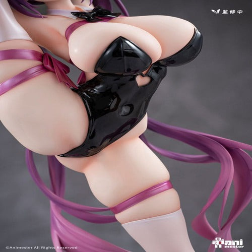 Original Character statuette 1/4 Present Bunny Yuna Chan 48 cm