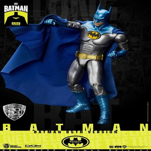 DC Comics figurine Dynamic Action Heroes 1/9 Batman Returns Batman 85th Version 21 cm