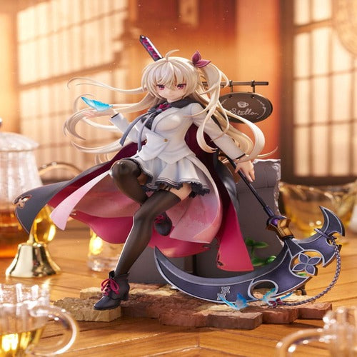 Café Stella and the Reaper´s Butterflies statuette PVC 1/7 Akizuki Kanna 25 cm